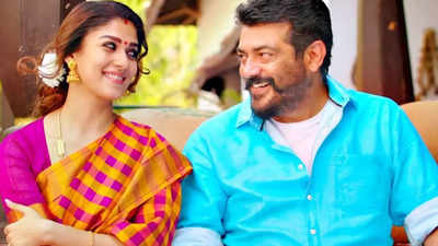 Is Nayanthara pairing up with Ajith for the fifth time in 'Good Bad Ugly'?