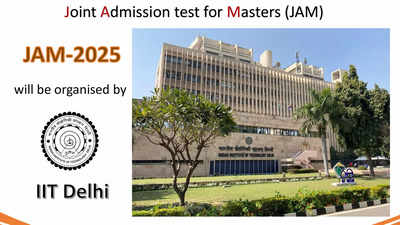 IIT Delhi to conduct JAM 2025, check details here