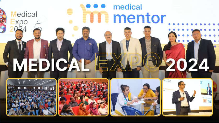 Hello Mentor’s Medical Expo 2024: A complete map to NEET counselling process