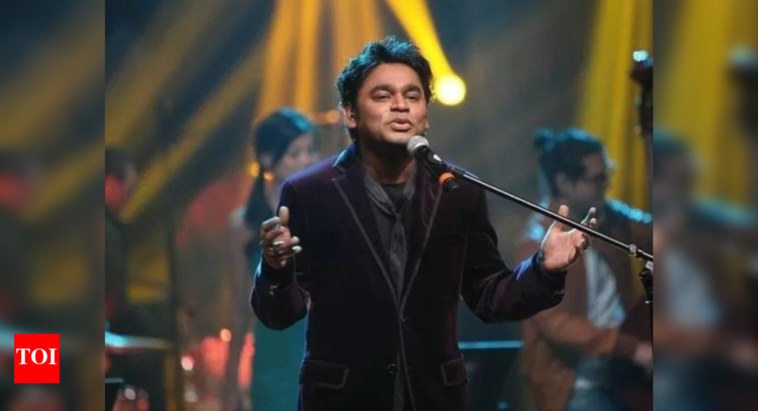 A.R. Rahman Joins Laxman Utekar's 'Chhava' - Exclusive! | Hindi Movie News - Vimarsana News