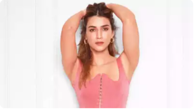 Kriti Sanon completes a decade in the industry, pens heartwarming note: see inside