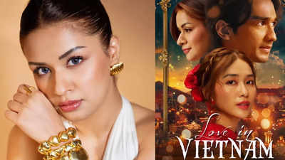 Love in Vietnam: Avneet Kaur announces her first international film at Cannes 2024