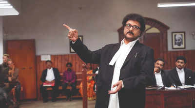 Ravichandran’s role as a lawyer in The Judgement is a powerful one: Filmmaker Gururaj