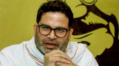 Prashant Kishor's 'keep plenty of water handy' jibe at critics on his 'BJP will win over 300 seats' prediction