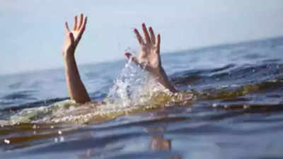3 drown while bathing in Kasganj canal