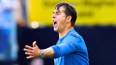 Premier League club West Ham United hire Julen Lopetegui as new manager