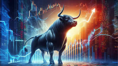 Stock market today: BSE Sensex ends 1197 points up, sees life-time closing high of over 75,400; Nifty50 just shy of 23,000 level