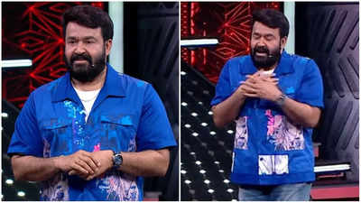 Bigg Boss Malayalam 6: Host Mohanlal's 'Sughamo Devi' expression leaves everyone in splits!