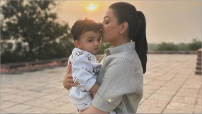 Kajal Aggarwal reveals how she managed to act in films while still breastfeeding her son Neil Kitchlu