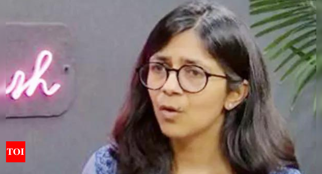 'Kejriwal was home when I was attacked': Swati Maliwal