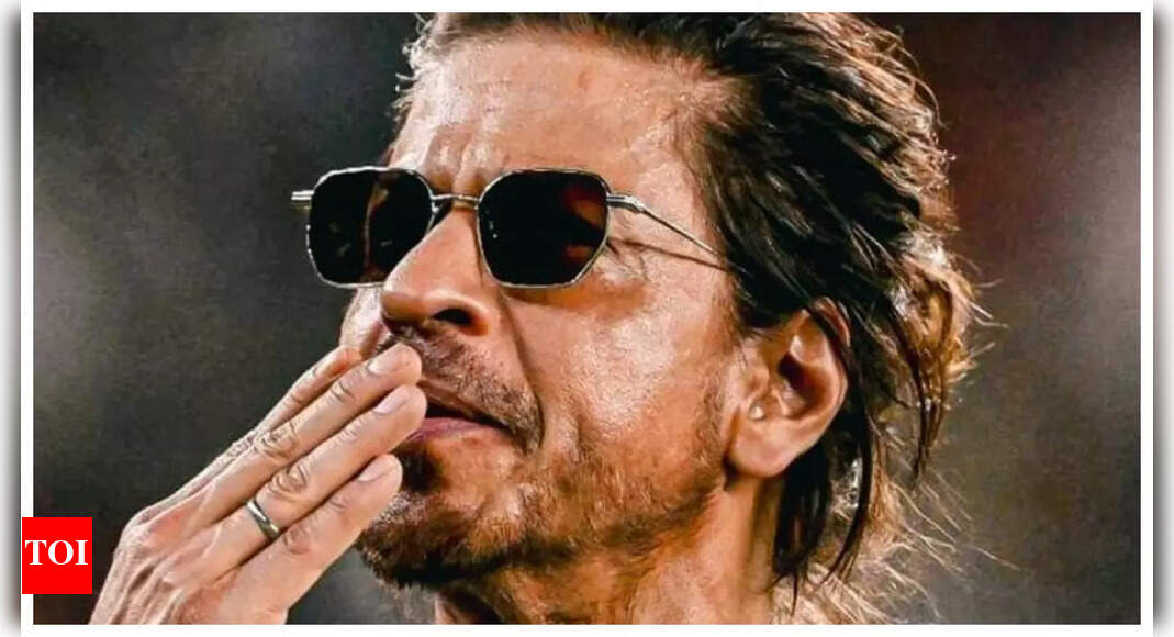Shah Rukh Khan's health update: 'Mr. Khan is doing well', says manager Pooja Dadlani | Hindi Movie News - Vimarsana News