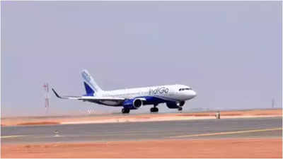 IndiGo to introduce business class in flights this year