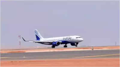 IndiGo scales $1 bn annual profit peak; to get comfy also with business class by year-end