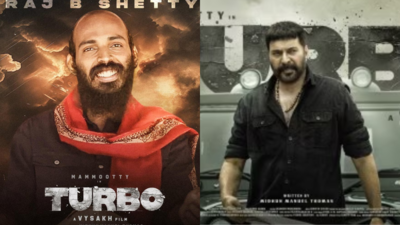 Raj B. Shetty talks about his exciting experience working alongside Mammootty in 'Turbo'