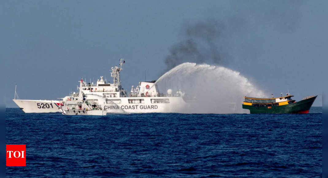 'Hidden expansion': Chinese team proposes tunnels for South China Sea islands - Vimarsana News