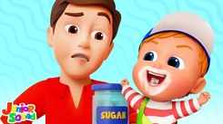 Nursery Rhymes in English: Children Video Song in English 'Johny Johny Yes Papa'