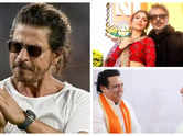 Govinda-PM Modi, SRK, SLB-Sharmin: Top 5 news