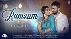 Check Out The Music Video Of The Latest Gujarati Song Rumzum Sung By Kushal Choksi