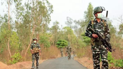 Seven Naxalites killed in encounter in Chhattisgarh's Bijapur district