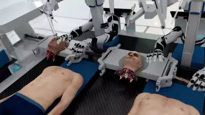 Head transplants using AI? US startup reveals shocking technological concept