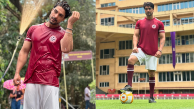 "In order to dwell in the character of Rannvijay, I lost 7 kg", reveals Ankit Gupta from Maati Se Bandhi Dor
