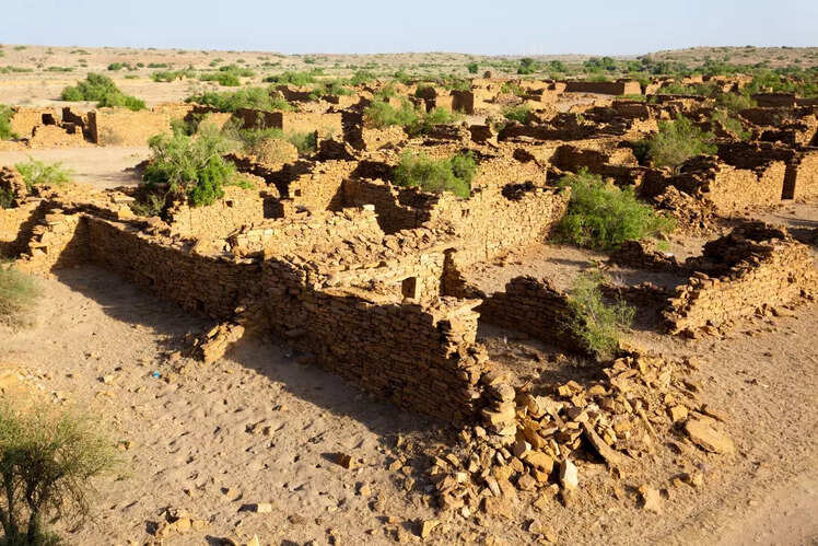 Kuldhara, Rajasthan