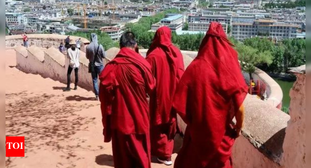 How China is using coercive tactics to mass relocate rural Tibetans - Vimarsana News