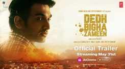 Dedh Bigha Zameen Trailer: Pratik Gandhi And Khushali Kumar Starrer Dedh Bigha Zameen Official Trailer