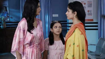Alor Kole: Radha accuses Megha for Aditya’s accident