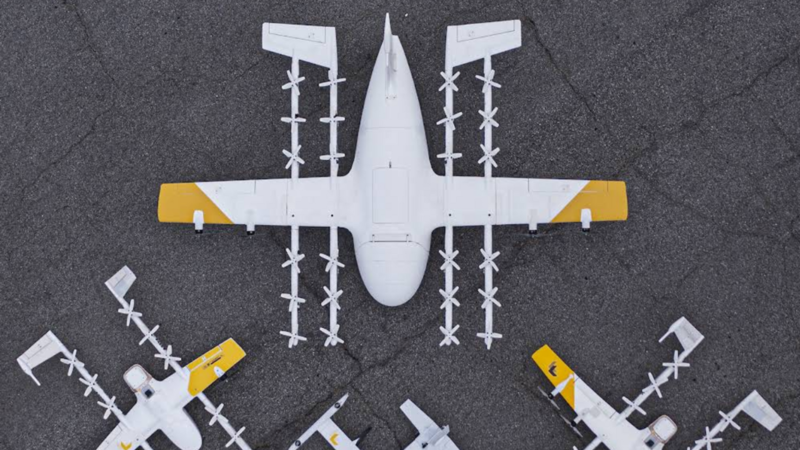 Google Set to Launch Made-in-India Drones from Tamil Nadu, May Export Them to US, Australia, and Other Countries