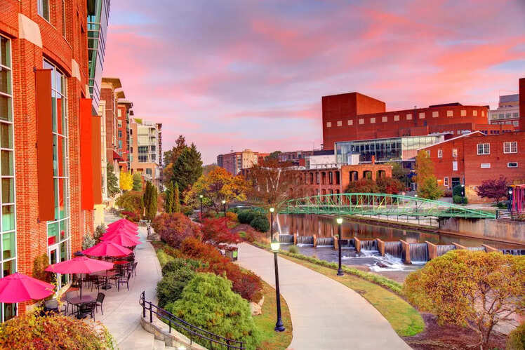 Greenville, South Carolina