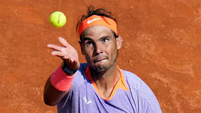 Rafael Nadal to face Alexander Zverev in opening match of farewell French Open