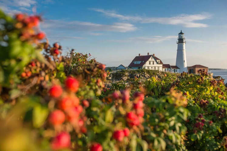 Portland, Maine
