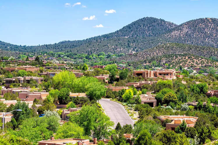 Santa Fe, New Mexico