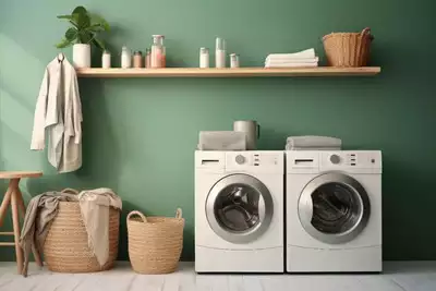 Premium Washing Machines That Are Smart, Efficient, and Powerful