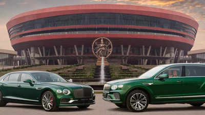 Bentley Motors plans India expansion with Skoda VW Group partnership: Details