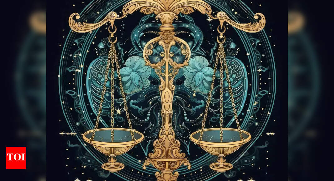 Libra, Horoscope Today, May 24, 2024: Excellent day for networking and strengthening relationships &ndash; Times of India