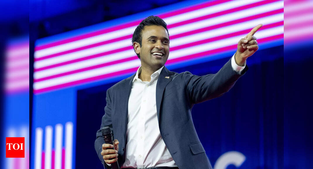 BuzzFeed shares soar as Vivek Ramaswamy takes stake - Vimarsana News