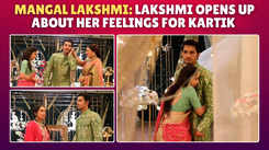 Mangal Lakshmi: Kartik to call off the wedding with Lakshmi?