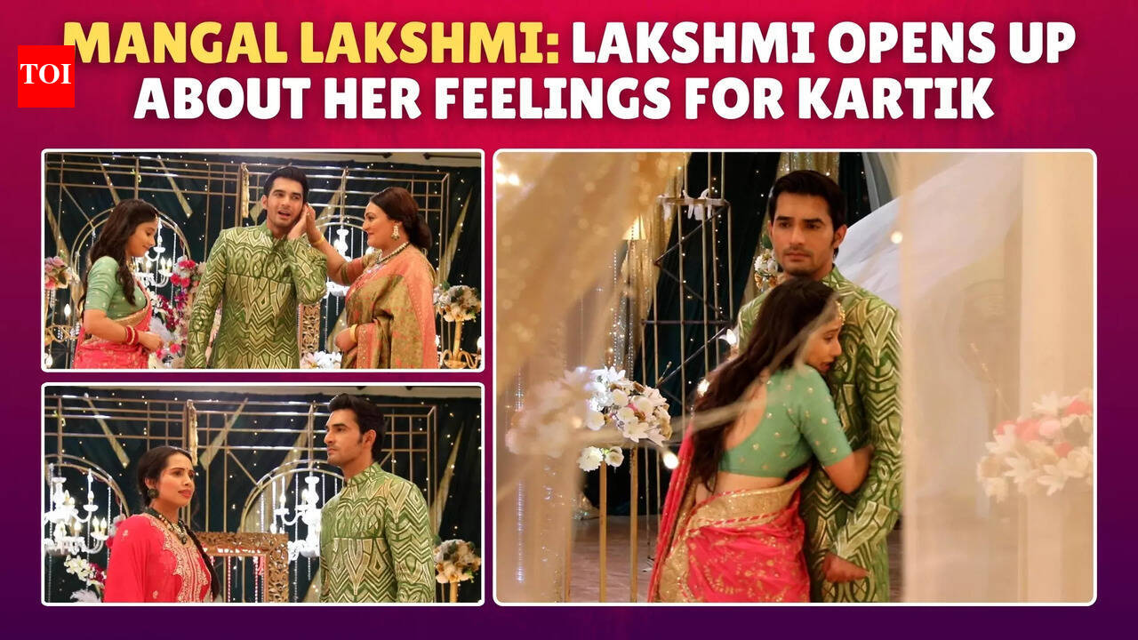 Mangal Lakshmi: Kartik to call off the wedding with Lakshmi?