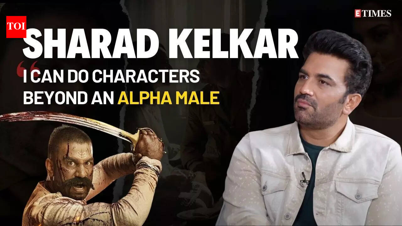 From Baahubali to Hanuman: Sharad Kelkar discusses voice acting ...