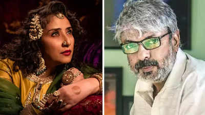 Throwback: When Manisha Koirala described Sanjay Leela Bhansali as a 'maestro': Heeramandi, a turning point in my career