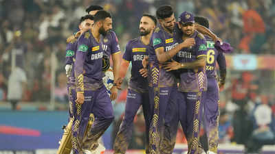 I think KKR are going to be favourites to win the IPL this year: Graeme Swann