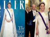 New portrait of Kate Middleton commissioned by Tatler sparks severe criticism