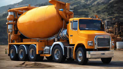 Cement industry on green logistics drive, pilot testing 150 E-trucks for transport