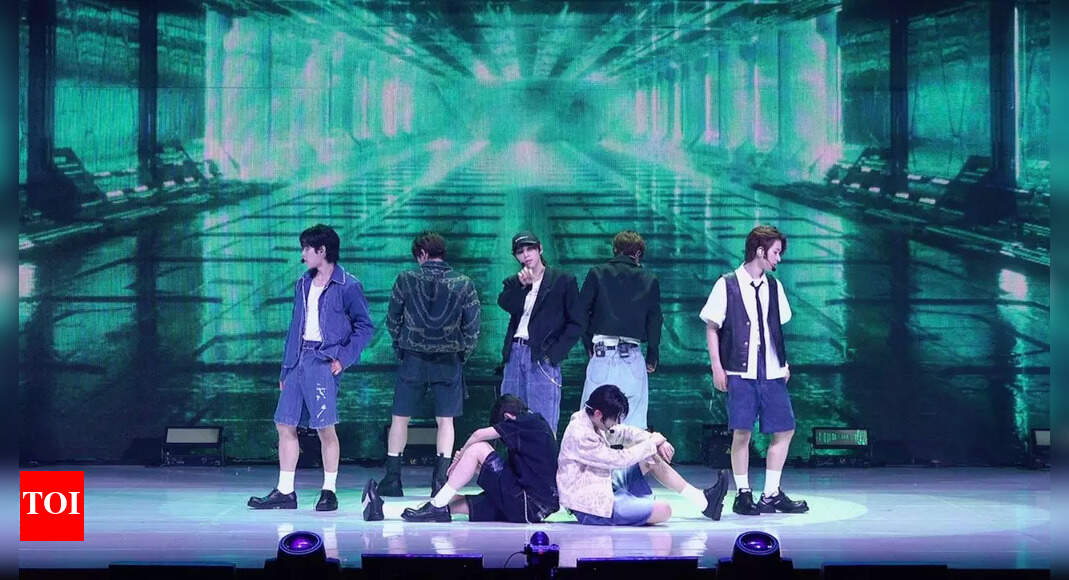 NEXZ releases 'Ride the Vibe' initiates promotions on music shows | K-pop Movie News - Vimarsana News