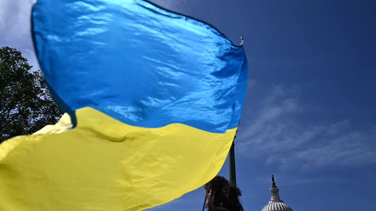 Ukraine returns 13 children from Russia, occupied territories – Times of India