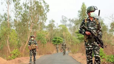 Chhattisgarh: Seven Naxalites killed in encounter with forces in joint ops in Bastar