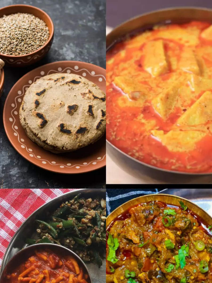 8 must-try dishes of Kathiawadi cuisine | Times of India