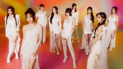 TWICE exceeds 20 million album sales in Korean and Japanese markets